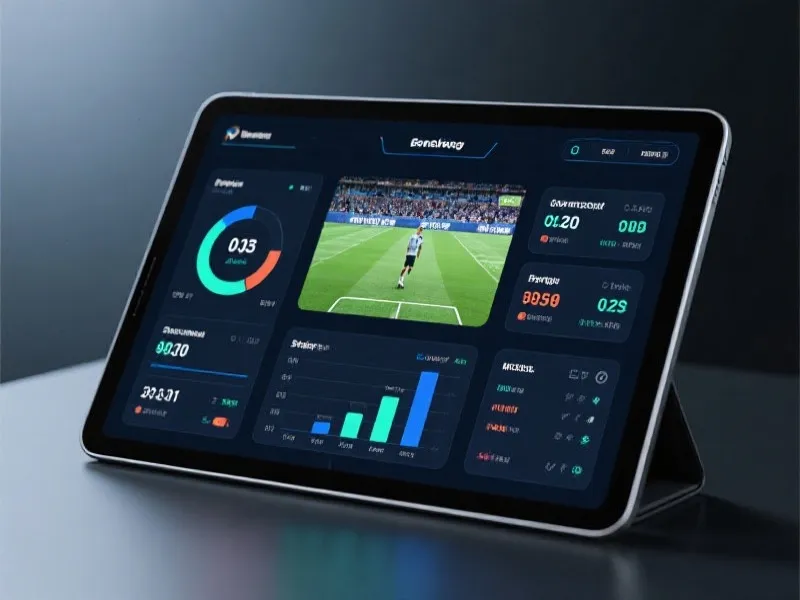 智能比分预测与数据分析系统
